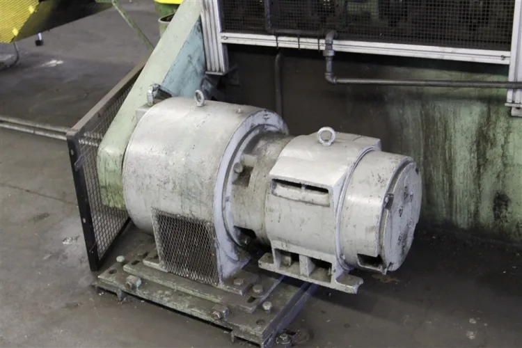 Photo #212 of NO RESERVE AUCTION - ROLLFORMING LINES/REELS, SERVO STRAIGHTENERS, CUT OFF PRESSES & MORE