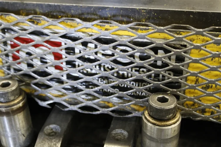 Photo #227 of NO RESERVE AUCTION - ROLLFORMING LINES/REELS, SERVO STRAIGHTENERS, CUT OFF PRESSES & MORE