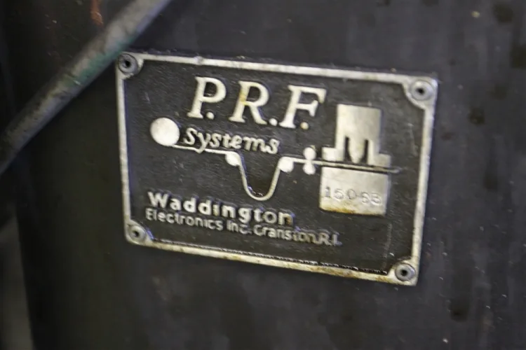 Photo #255 of NO RESERVE AUCTION - ROLLFORMING LINES/REELS, SERVO STRAIGHTENERS, CUT OFF PRESSES & MORE