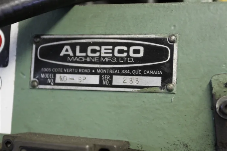 Photo #275 of NO RESERVE AUCTION - ROLLFORMING LINES/REELS, SERVO STRAIGHTENERS, CUT OFF PRESSES & MORE