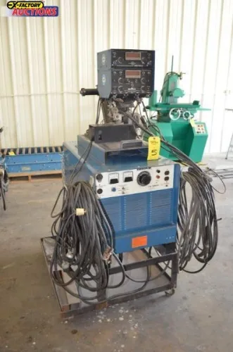 Photo #4 of SPECIALIZED WELDING - LARGE METAL WORKING MACHINERY, MIG, TIG AND ARC WELDERS, METAL WORKING TOOLS, SURPLUS STEEL & ALUMINUM, HAND TOOLS AND MUCH MORE