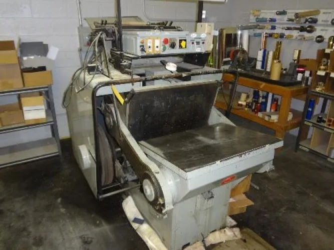 Photo #7 of BY ORDER OF SECURED CREDITOR: PRECISION DIE CUTTING & EMBOSSING