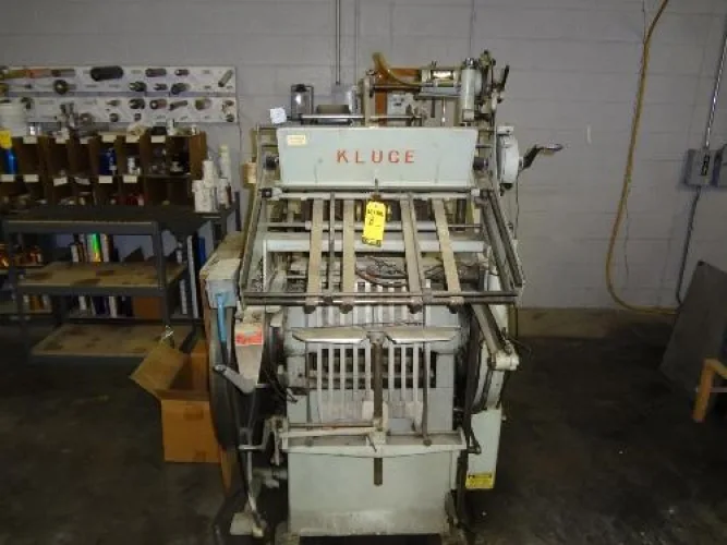 Photo #8 of BY ORDER OF SECURED CREDITOR: PRECISION DIE CUTTING & EMBOSSING