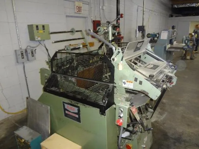 Photo #9 of BY ORDER OF SECURED CREDITOR: PRECISION DIE CUTTING & EMBOSSING
