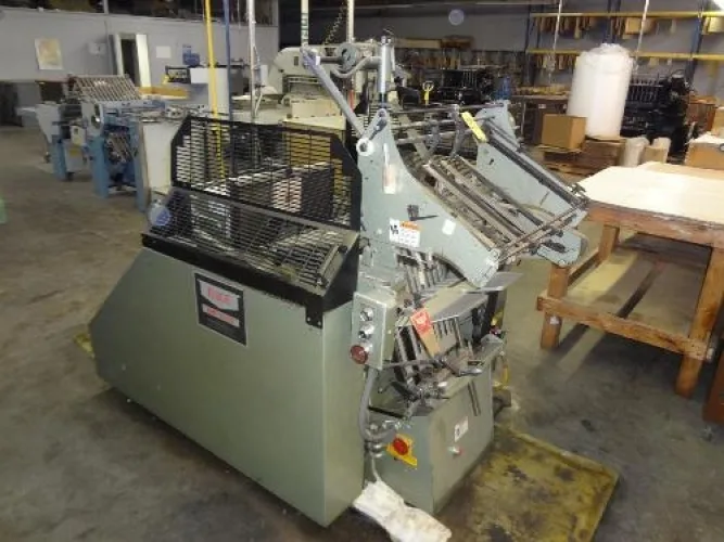Photo #10 of BY ORDER OF SECURED CREDITOR: PRECISION DIE CUTTING & EMBOSSING