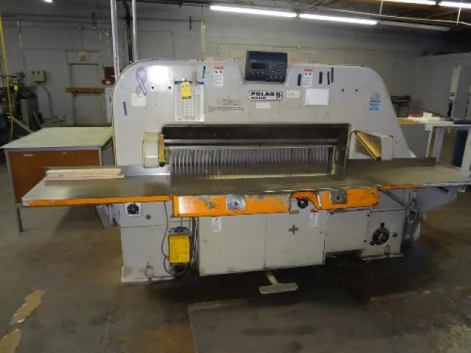 Photo #11 of BY ORDER OF SECURED CREDITOR: PRECISION DIE CUTTING & EMBOSSING