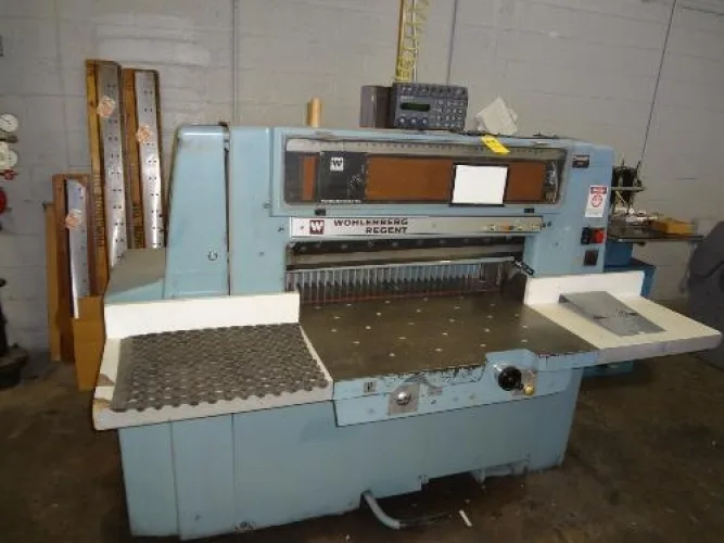 Photo #12 of BY ORDER OF SECURED CREDITOR: PRECISION DIE CUTTING & EMBOSSING