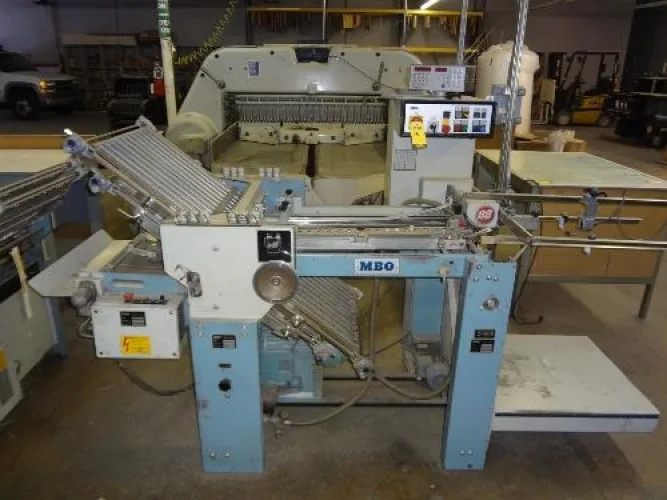 Photo #14 of BY ORDER OF SECURED CREDITOR: PRECISION DIE CUTTING & EMBOSSING
