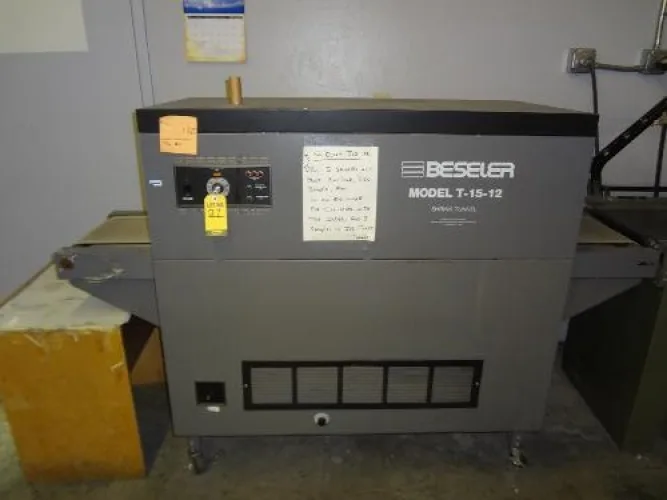 Photo #20 of BY ORDER OF SECURED CREDITOR: PRECISION DIE CUTTING & EMBOSSING