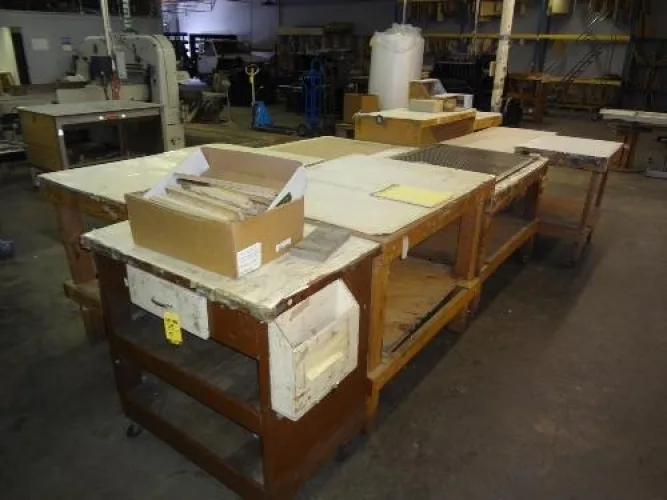 Photo #31 of BY ORDER OF SECURED CREDITOR: PRECISION DIE CUTTING & EMBOSSING