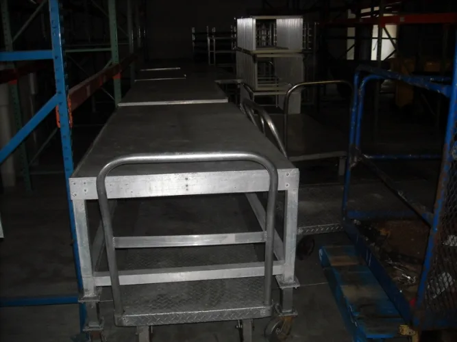 Photo #10 of FORMER ASSETS OF BLOUNT FINE FOODS
