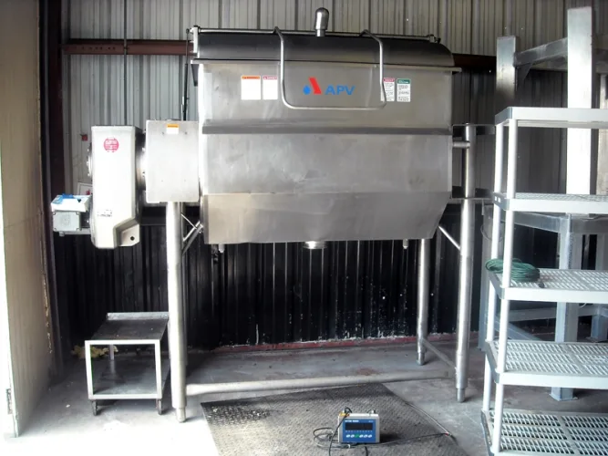 Photo #11 of FORMER ASSETS OF BLOUNT FINE FOODS