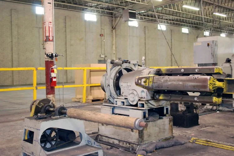 Photo #2 of NO RESERVE AUCTION - 3 STEEL SLITTING LINES: R-L  24" BROOKES SLITTING LINE, R-L 28" SLITTING LINE & R-L 53" WEAN REMOVABLE HD SLITTING LINE