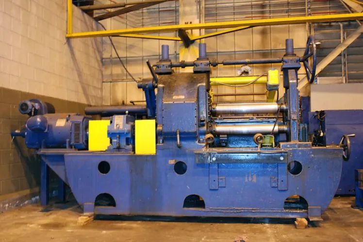 Photo #11 of NO RESERVE AUCTION - 3 STEEL SLITTING LINES: R-L  24" BROOKES SLITTING LINE, R-L 28" SLITTING LINE & R-L 53" WEAN REMOVABLE HD SLITTING LINE