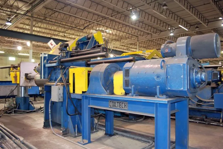 Photo #14 of NO RESERVE AUCTION - 3 STEEL SLITTING LINES: R-L  24" BROOKES SLITTING LINE, R-L 28" SLITTING LINE & R-L 53" WEAN REMOVABLE HD SLITTING LINE