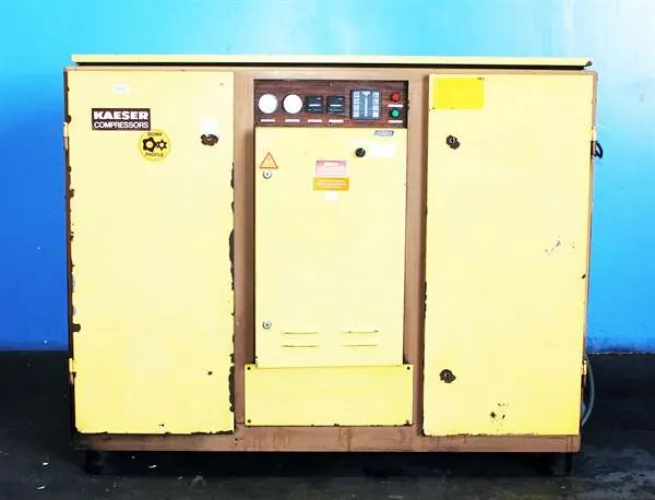 Photo #2 of NO RESERVE EBAY AUCTION! GRINDERS, PALLET LOADERS, DUST COLLECTORS, SHRINK WRAPPING MACHINES, MILLING MACHINES, DEBURRING MACHINE, LOADERS AND MORE!
