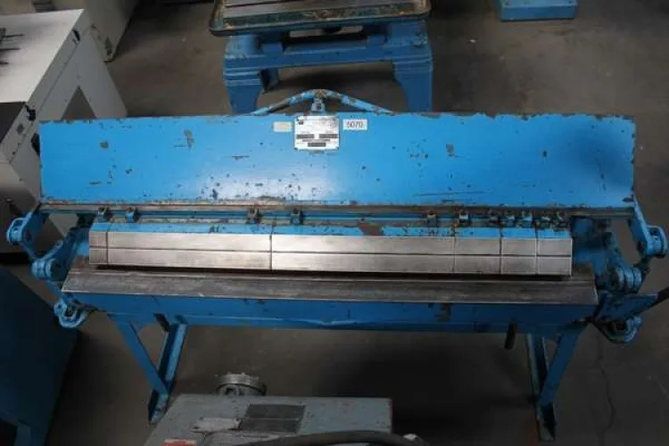 Photo #3 of NO RESERVE EBAY AUCTION! GRINDERS, PALLET LOADERS, DUST COLLECTORS, SHRINK WRAPPING MACHINES, MILLING MACHINES, DEBURRING MACHINE, LOADERS AND MORE!