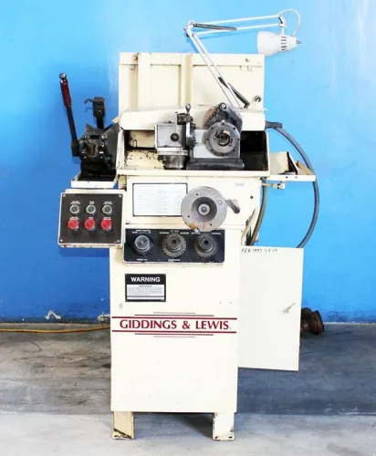Photo #4 of NO RESERVE EBAY AUCTION! GRINDERS, PALLET LOADERS, DUST COLLECTORS, SHRINK WRAPPING MACHINES, MILLING MACHINES, DEBURRING MACHINE, LOADERS AND MORE!