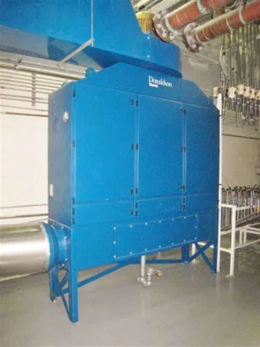 Photo #10 of NO RESERVE EBAY AUCTION! GRINDERS, PALLET LOADERS, DUST COLLECTORS, SHRINK WRAPPING MACHINES, MILLING MACHINES, DEBURRING MACHINE, LOADERS AND MORE!