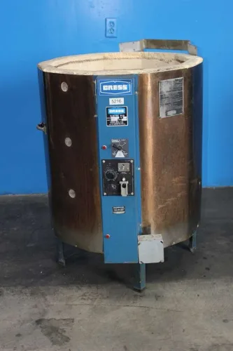 Photo #16 of NO RESERVE EBAY AUCTION! GRINDERS, PALLET LOADERS, DUST COLLECTORS, SHRINK WRAPPING MACHINES, MILLING MACHINES, DEBURRING MACHINE, LOADERS AND MORE!