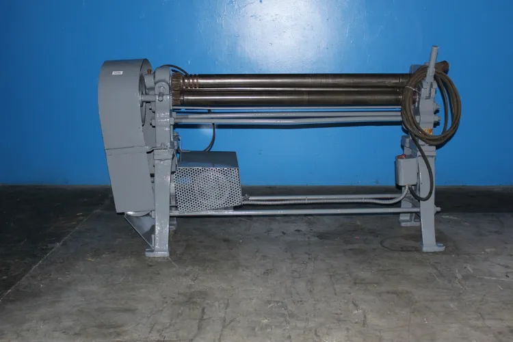 Photo #17 of NO RESERVE EBAY AUCTION! GRINDERS, PALLET LOADERS, DUST COLLECTORS, SHRINK WRAPPING MACHINES, MILLING MACHINES, DEBURRING MACHINE, LOADERS AND MORE!
