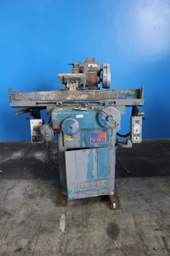Photo #18 of NO RESERVE EBAY AUCTION! GRINDERS, PALLET LOADERS, DUST COLLECTORS, SHRINK WRAPPING MACHINES, MILLING MACHINES, DEBURRING MACHINE, LOADERS AND MORE!