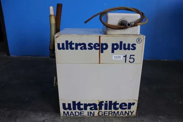 Photo #24 of NO RESERVE EBAY AUCTION! GRINDERS, PALLET LOADERS, DUST COLLECTORS, SHRINK WRAPPING MACHINES, MILLING MACHINES, DEBURRING MACHINE, LOADERS AND MORE!
