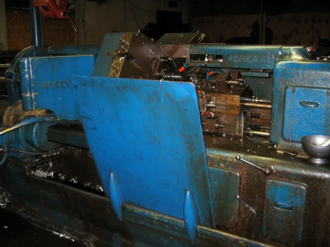 Photo #2 of FORMER REAL ESTATE OF NAVCO, LLC - WORLD RENOWN MANUFACTURER OF AIR TANKS, FUEL TANKS & CUSTOM RESERVOIRS