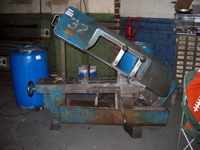 Photo #3 of FORMER REAL ESTATE OF NAVCO, LLC - WORLD RENOWN MANUFACTURER OF AIR TANKS, FUEL TANKS & CUSTOM RESERVOIRS