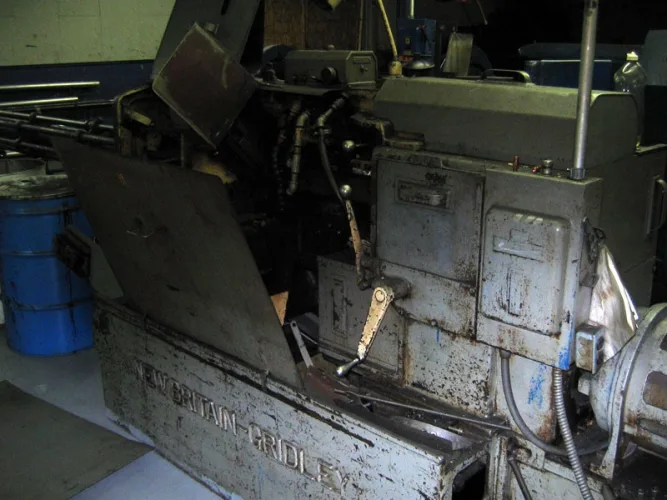 Photo #4 of FORMER REAL ESTATE OF NAVCO, LLC - WORLD RENOWN MANUFACTURER OF AIR TANKS, FUEL TANKS & CUSTOM RESERVOIRS