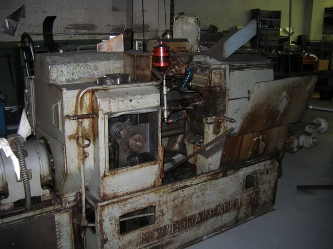 Photo #8 of FORMER REAL ESTATE OF NAVCO, LLC - WORLD RENOWN MANUFACTURER OF AIR TANKS, FUEL TANKS & CUSTOM RESERVOIRS