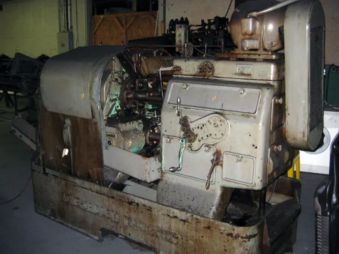 Photo #9 of FORMER REAL ESTATE OF NAVCO, LLC - WORLD RENOWN MANUFACTURER OF AIR TANKS, FUEL TANKS & CUSTOM RESERVOIRS