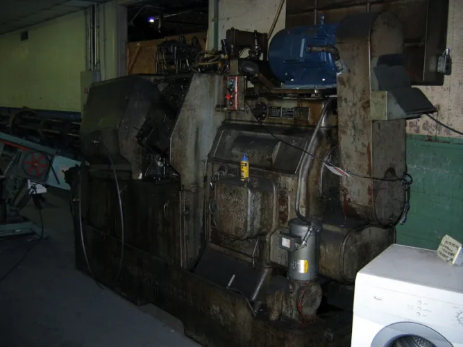 Photo #10 of FORMER REAL ESTATE OF NAVCO, LLC - WORLD RENOWN MANUFACTURER OF AIR TANKS, FUEL TANKS & CUSTOM RESERVOIRS