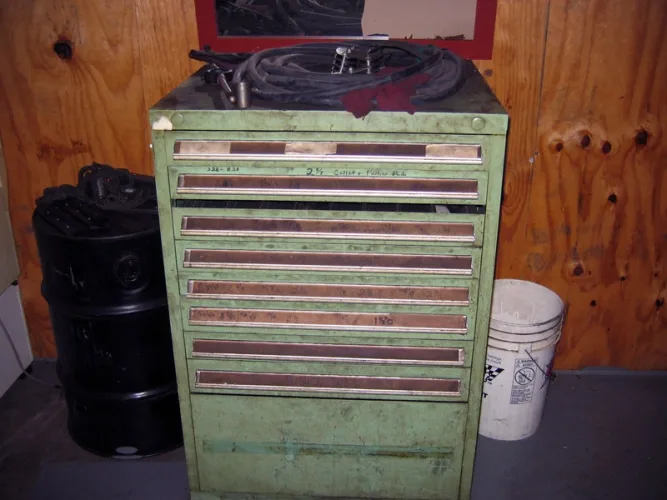 Photo #11 of FORMER REAL ESTATE OF NAVCO, LLC - WORLD RENOWN MANUFACTURER OF AIR TANKS, FUEL TANKS & CUSTOM RESERVOIRS