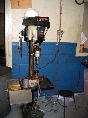 Photo #14 of FORMER REAL ESTATE OF NAVCO, LLC - WORLD RENOWN MANUFACTURER OF AIR TANKS, FUEL TANKS & CUSTOM RESERVOIRS