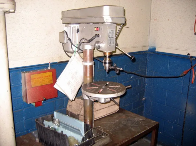 Photo #16 of FORMER REAL ESTATE OF NAVCO, LLC - WORLD RENOWN MANUFACTURER OF AIR TANKS, FUEL TANKS & CUSTOM RESERVOIRS