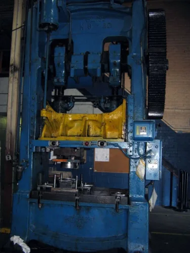 Photo #22 of FORMER REAL ESTATE OF NAVCO, LLC - WORLD RENOWN MANUFACTURER OF AIR TANKS, FUEL TANKS & CUSTOM RESERVOIRS