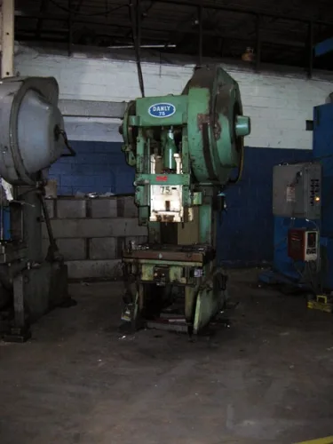 Photo #30 of FORMER REAL ESTATE OF NAVCO, LLC - WORLD RENOWN MANUFACTURER OF AIR TANKS, FUEL TANKS & CUSTOM RESERVOIRS