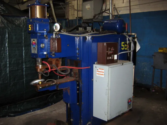 Photo #33 of FORMER REAL ESTATE OF NAVCO, LLC - WORLD RENOWN MANUFACTURER OF AIR TANKS, FUEL TANKS & CUSTOM RESERVOIRS