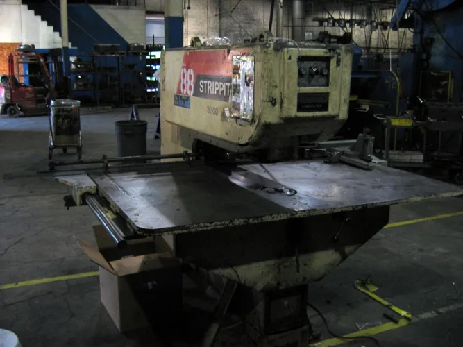Photo #34 of FORMER REAL ESTATE OF NAVCO, LLC - WORLD RENOWN MANUFACTURER OF AIR TANKS, FUEL TANKS & CUSTOM RESERVOIRS