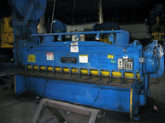 Photo #35 of FORMER REAL ESTATE OF NAVCO, LLC - WORLD RENOWN MANUFACTURER OF AIR TANKS, FUEL TANKS & CUSTOM RESERVOIRS