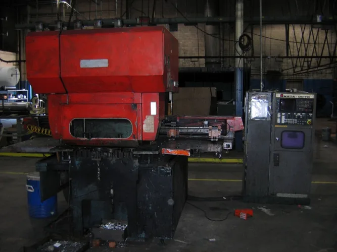 Photo #38 of FORMER REAL ESTATE OF NAVCO, LLC - WORLD RENOWN MANUFACTURER OF AIR TANKS, FUEL TANKS & CUSTOM RESERVOIRS
