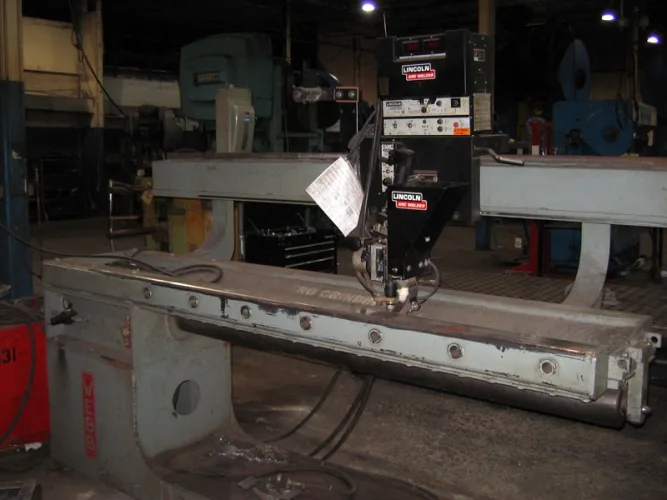 Photo #41 of FORMER REAL ESTATE OF NAVCO, LLC - WORLD RENOWN MANUFACTURER OF AIR TANKS, FUEL TANKS & CUSTOM RESERVOIRS