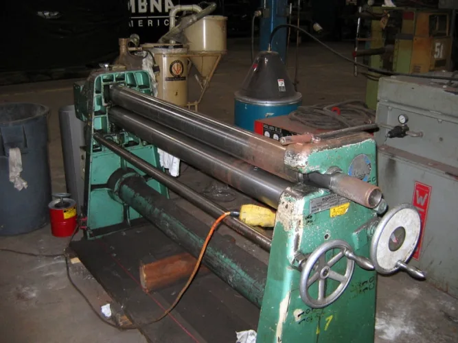 Photo #42 of FORMER REAL ESTATE OF NAVCO, LLC - WORLD RENOWN MANUFACTURER OF AIR TANKS, FUEL TANKS & CUSTOM RESERVOIRS