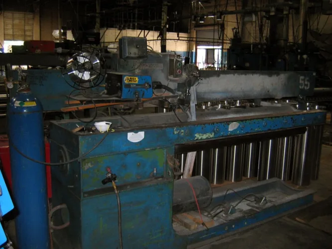 Photo #43 of FORMER REAL ESTATE OF NAVCO, LLC - WORLD RENOWN MANUFACTURER OF AIR TANKS, FUEL TANKS & CUSTOM RESERVOIRS