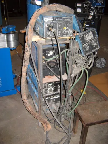 Photo #45 of FORMER REAL ESTATE OF NAVCO, LLC - WORLD RENOWN MANUFACTURER OF AIR TANKS, FUEL TANKS & CUSTOM RESERVOIRS