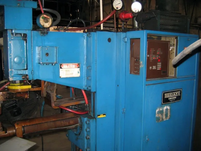 Photo #48 of FORMER REAL ESTATE OF NAVCO, LLC - WORLD RENOWN MANUFACTURER OF AIR TANKS, FUEL TANKS & CUSTOM RESERVOIRS