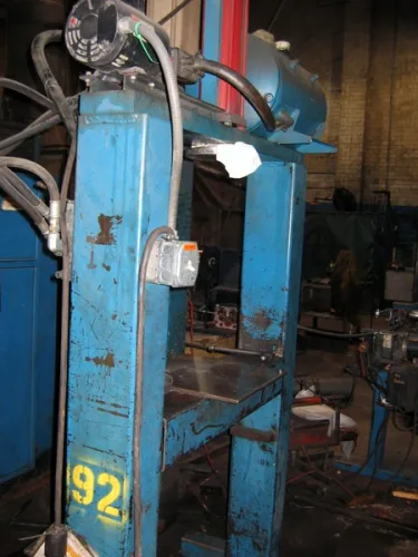 Photo #49 of FORMER REAL ESTATE OF NAVCO, LLC - WORLD RENOWN MANUFACTURER OF AIR TANKS, FUEL TANKS & CUSTOM RESERVOIRS
