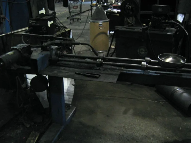 Photo #51 of FORMER REAL ESTATE OF NAVCO, LLC - WORLD RENOWN MANUFACTURER OF AIR TANKS, FUEL TANKS & CUSTOM RESERVOIRS