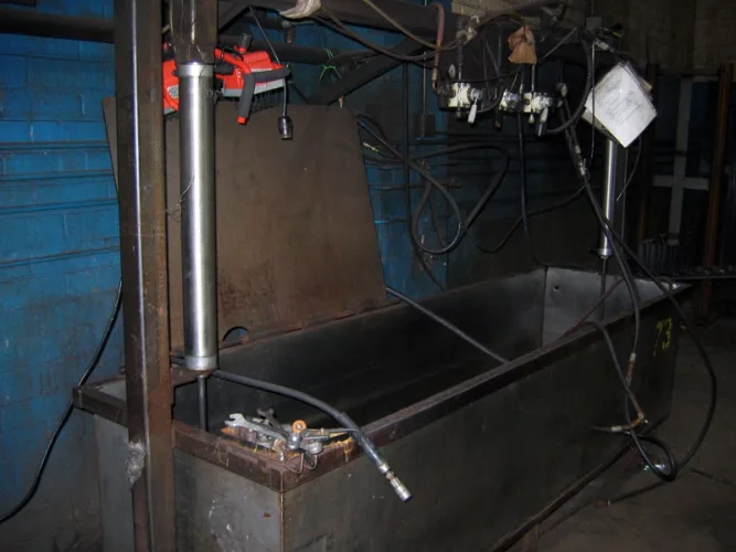 Photo #52 of FORMER REAL ESTATE OF NAVCO, LLC - WORLD RENOWN MANUFACTURER OF AIR TANKS, FUEL TANKS & CUSTOM RESERVOIRS